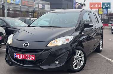 Минивэн Mazda 5 2013 в Киеве