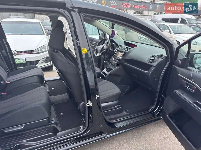 Минивэн Mazda 5 2013 в Киеве