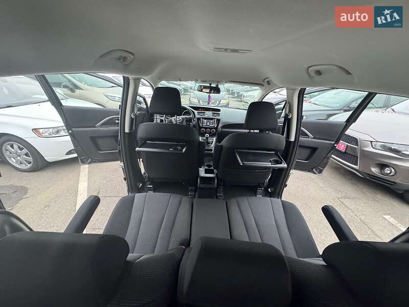 Минивэн Mazda 5 2013 в Киеве
