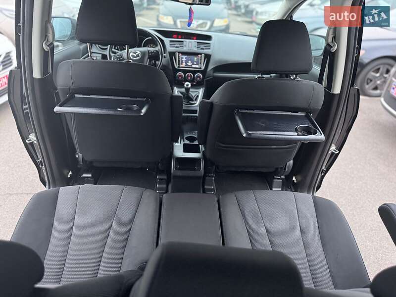Минивэн Mazda 5 2013 в Киеве