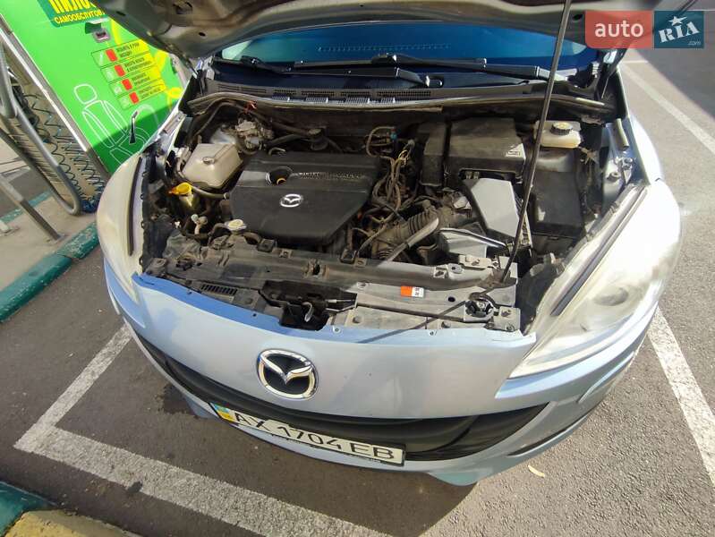 Минивэн Mazda 5 2012 в Киеве фото 11 Минивэн Mazda 5 2012 в Киеве