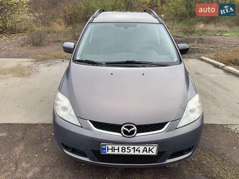 Мінівен Mazda 5 2007 в Ізмаїлі фото 11 Мінівен Mazda 5 2007 в Ізмаїлі