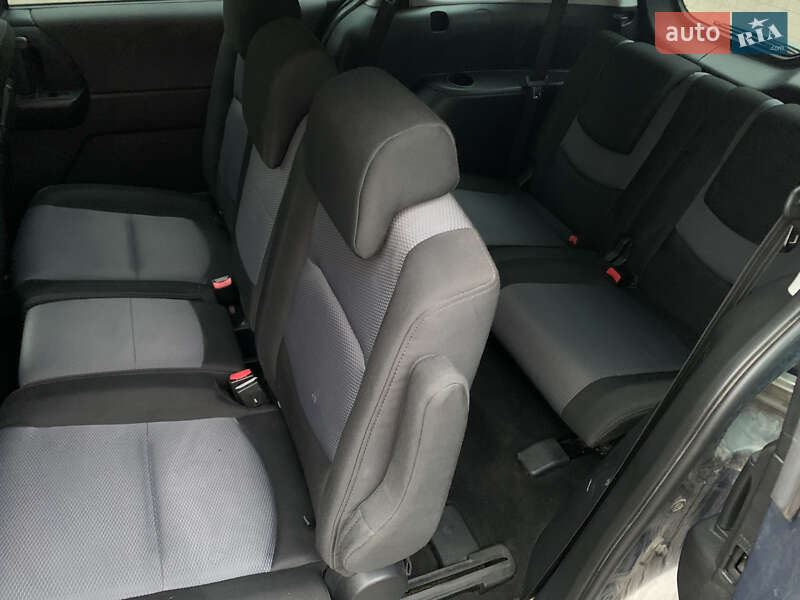 Мінівен Mazda 5 2007 в Ізмаїлі фото 22 Мінівен Mazda 5 2007 в Ізмаїлі