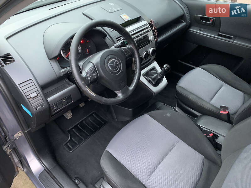 Мінівен Mazda 5 2007 в Ізмаїлі фото 29 Мінівен Mazda 5 2007 в Ізмаїлі