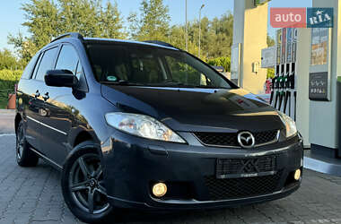 Мінівен Mazda 5 2007 в Дрогобичі