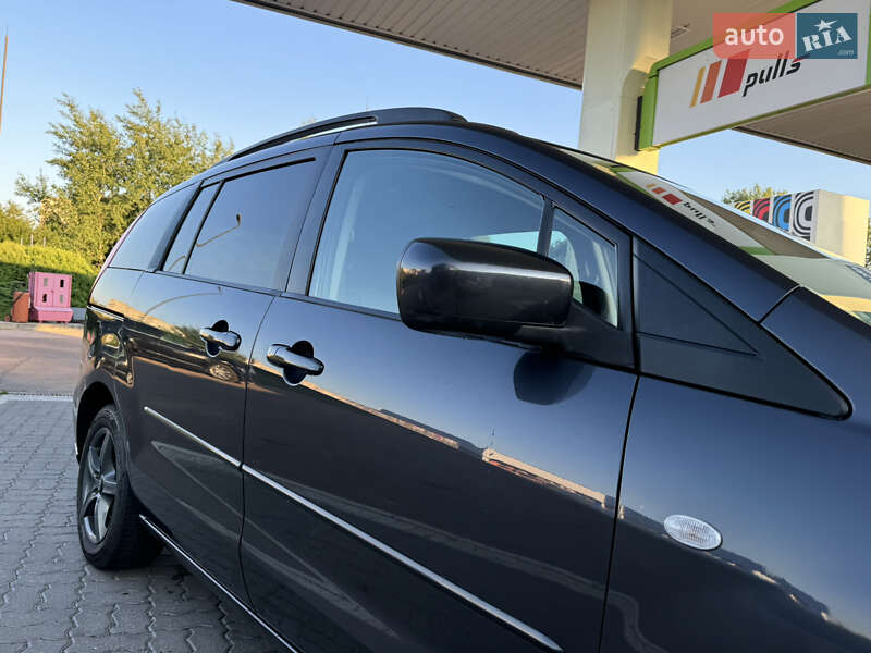 Мінівен Mazda 5 2007 в Дрогобичі фото 11 Мінівен Mazda 5 2007 в Дрогобичі