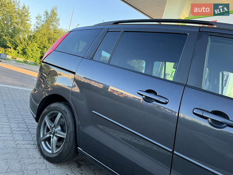 Мінівен Mazda 5 2007 в Дрогобичі фото 15 Мінівен Mazda 5 2007 в Дрогобичі