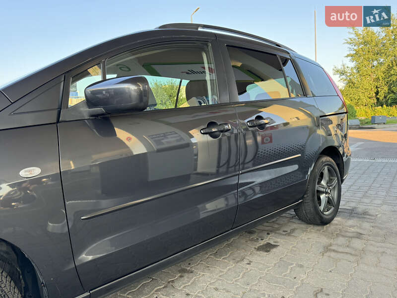 Мінівен Mazda 5 2007 в Дрогобичі фото 26 Мінівен Mazda 5 2007 в Дрогобичі