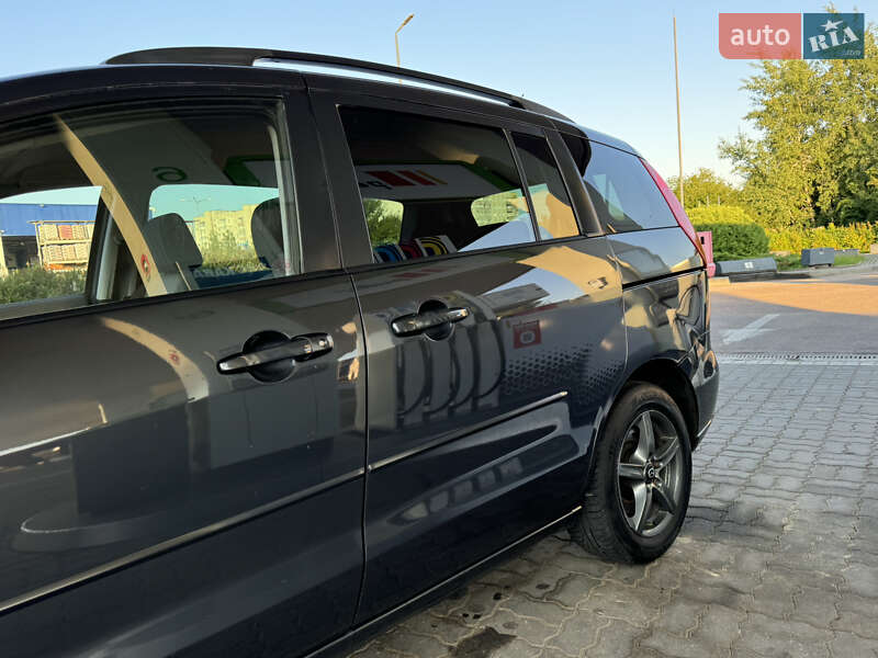 Мінівен Mazda 5 2007 в Дрогобичі фото 27 Мінівен Mazda 5 2007 в Дрогобичі