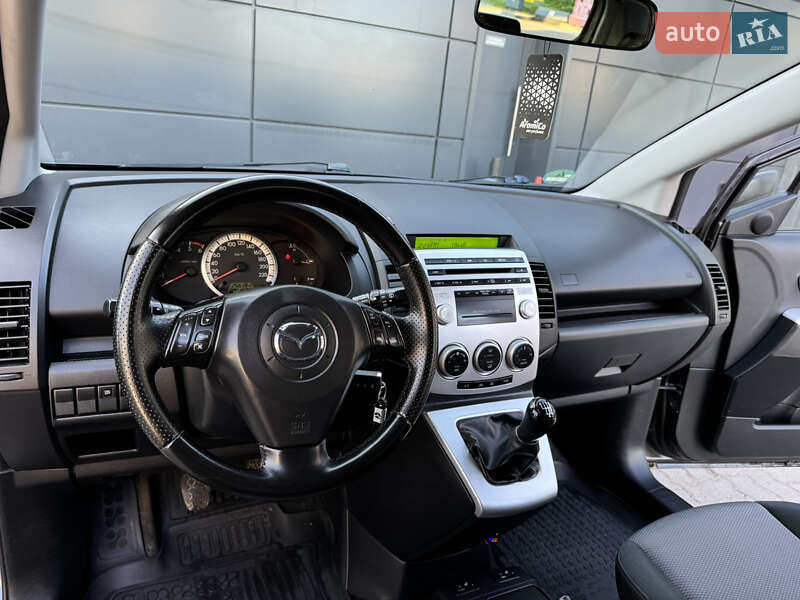 Мінівен Mazda 5 2007 в Дрогобичі фото 47 Мінівен Mazda 5 2007 в Дрогобичі