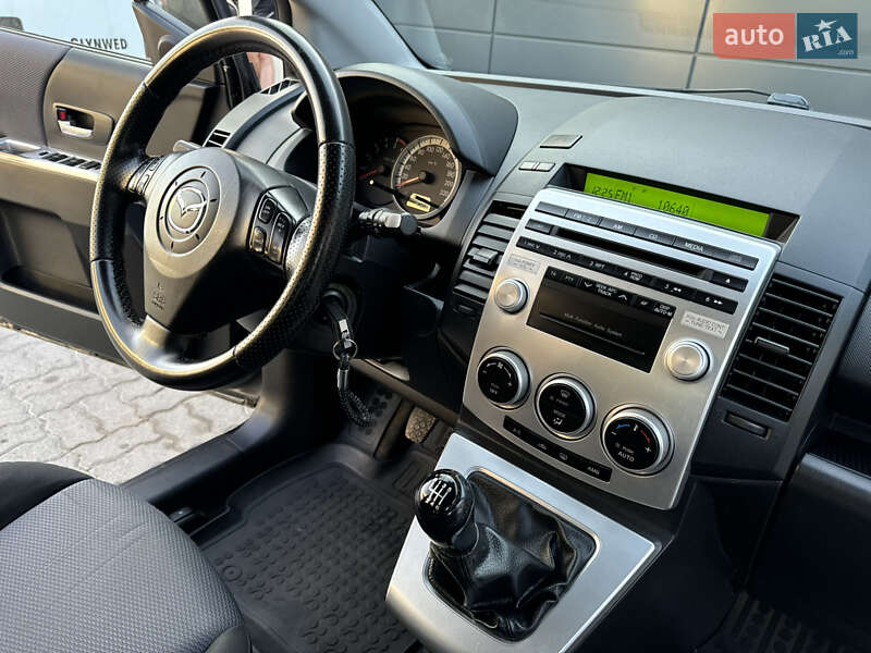 Мінівен Mazda 5 2007 в Дрогобичі фото 68 Мінівен Mazda 5 2007 в Дрогобичі