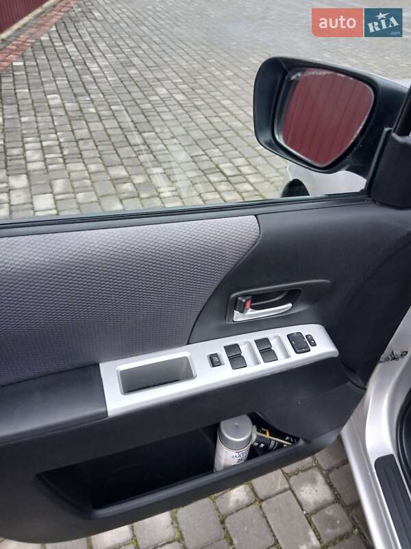 Минивэн Mazda 5 2006 в Залещиках фото 11 Минивэн Mazda 5 2006 в Залещиках