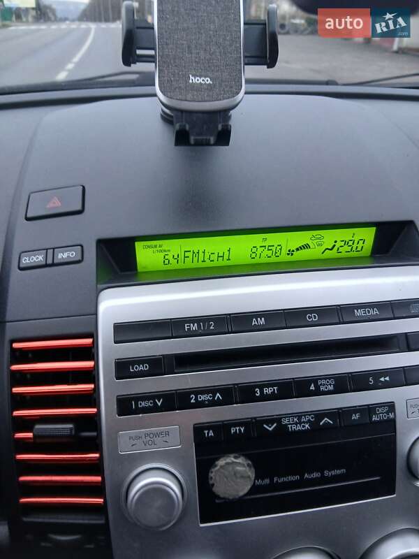 Минивэн Mazda 5 2006 в Залещиках фото 21 Минивэн Mazda 5 2006 в Залещиках