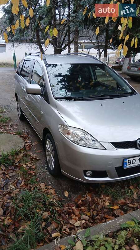 Минивэн Mazda 5 2006 в Залещиках фото 15 Минивэн Mazda 5 2006 в Залещиках
