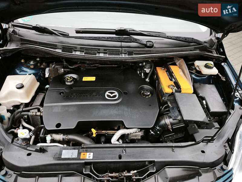 Минивэн Mazda 5 2005 в Кривом Роге