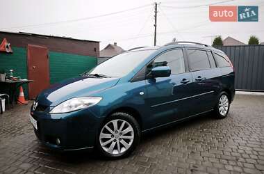 Минивэн Mazda 5 2005 в Кривом Роге