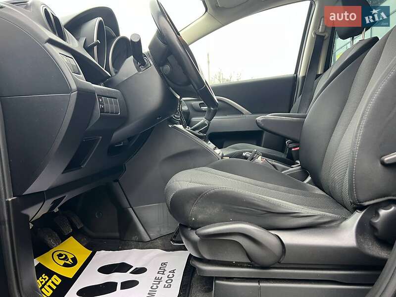 Минивэн Mazda 5 2012 в Ивано-Франковске