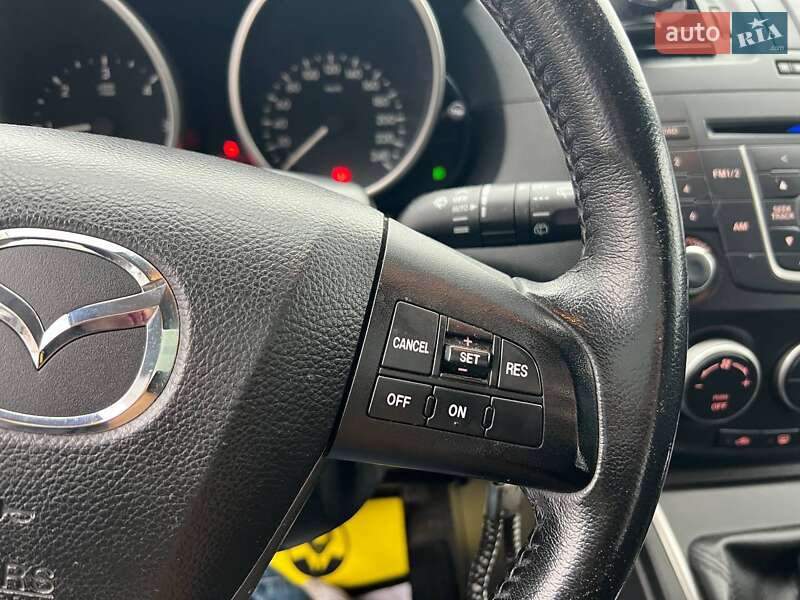 Минивэн Mazda 5 2012 в Ивано-Франковске