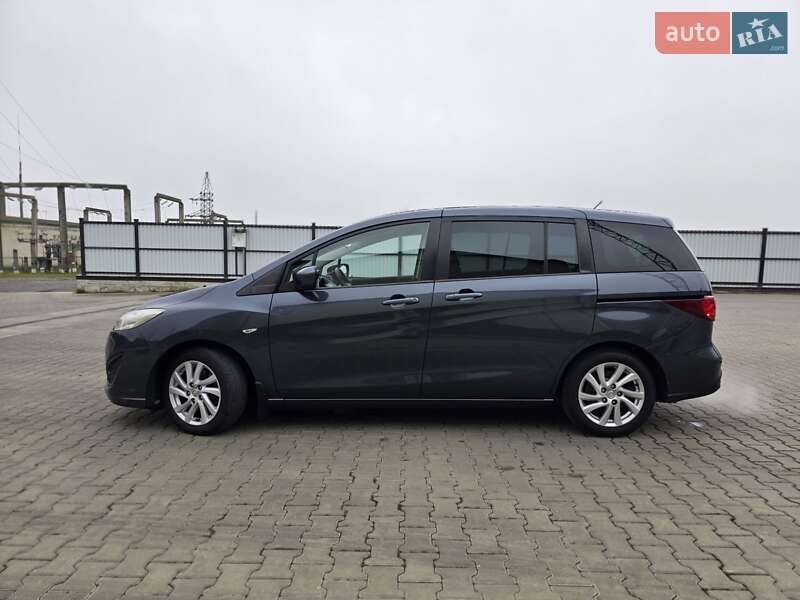 Минивэн Mazda 5 2011 в Луцке