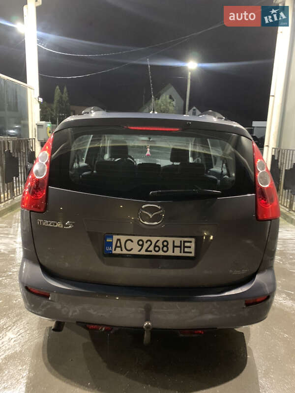 Мінівен Mazda 5 2006 в Луцьку