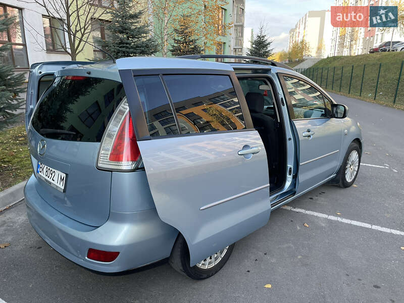 Минивэн Mazda 5 2009 в Ровно фото 12 Минивэн Mazda 5 2009 в Ровно
