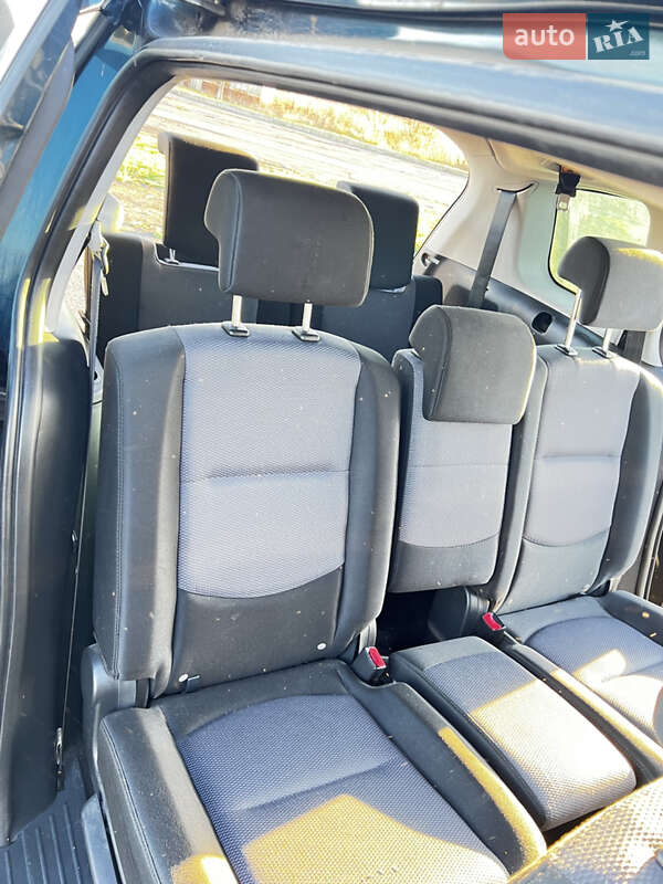 Минивэн Mazda 5 2006 в Ивано-Франковске фото 12 Минивэн Mazda 5 2006 в Ивано-Франковске