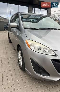 Мінівен Mazda 5 2011 в Києві