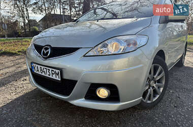 Минивэн Mazda 5 2009 в Киеве