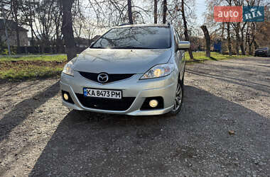 Мінівен Mazda 5 2009 в Києві