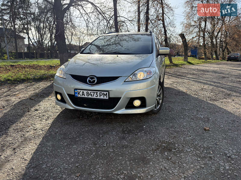 Мінівен Mazda 5 2009 в Києві