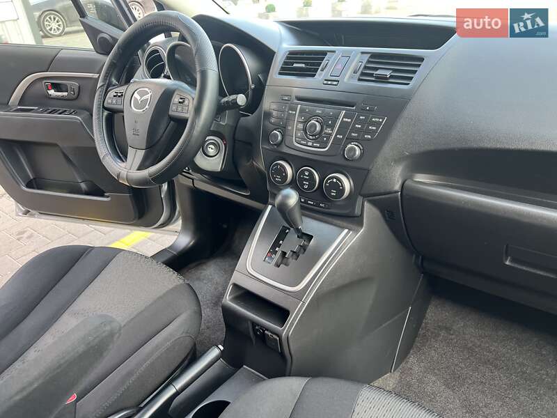 Мінівен Mazda 5 2011 в Києві фото 11 Мінівен Mazda 5 2011 в Києві