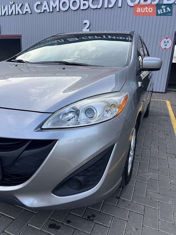 Мінівен Mazda 5 2011 в Києві фото 29 Мінівен Mazda 5 2011 в Києві