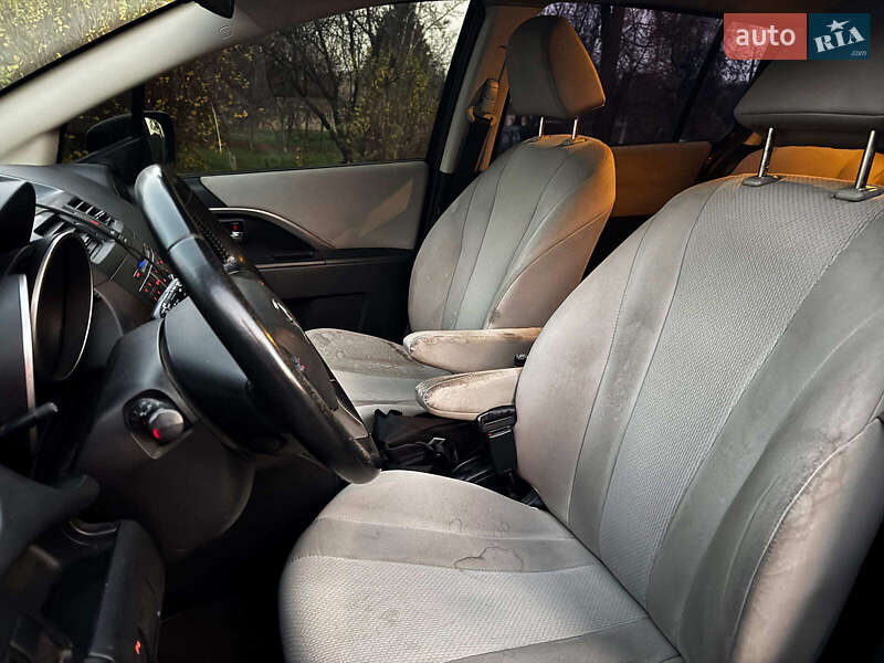 Мінівен Mazda 5 2015 в Києві фото 27 Мінівен Mazda 5 2015 в Києві