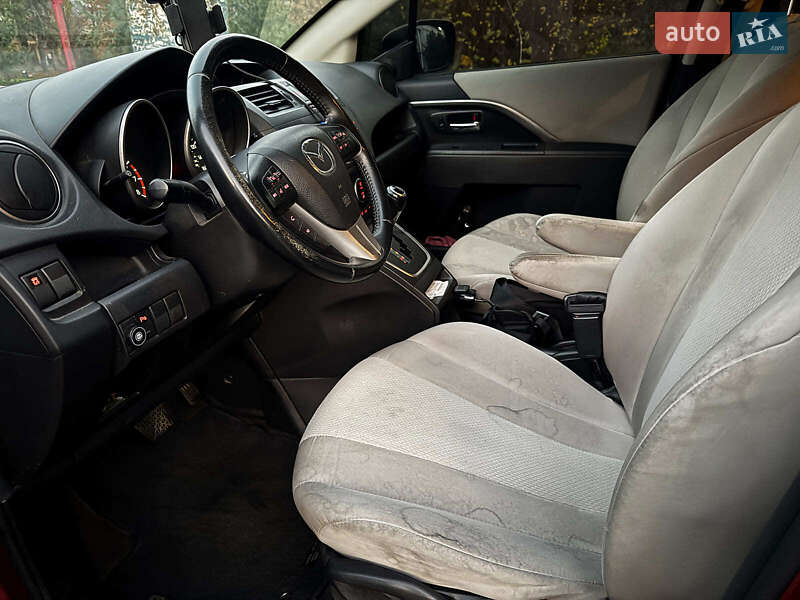Мінівен Mazda 5 2015 в Києві фото 26 Мінівен Mazda 5 2015 в Києві