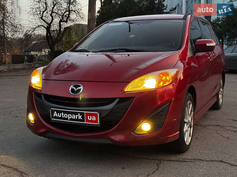 Мінівен Mazda 5 2015 в Києві фото 2 Мінівен Mazda 5 2015 в Києві