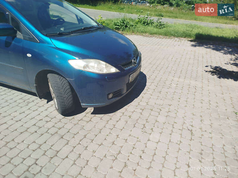 Минивэн Mazda 5 2006 в Хмельницком
