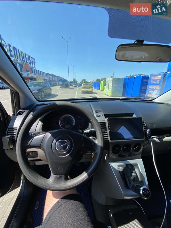 Минивэн Mazda 5 2006 в Славуте фото 10 Минивэн Mazda 5 2006 в Славуте