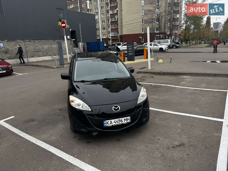 Минивэн Mazda 5 2011 в Киеве фото 3 Минивэн Mazda 5 2011 в Киеве