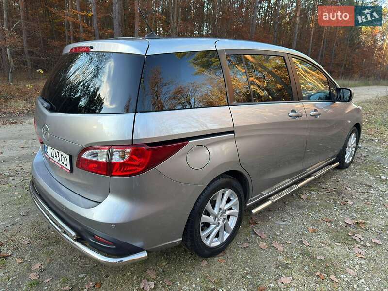 Мінівен Mazda 5 2010 в Сарнах