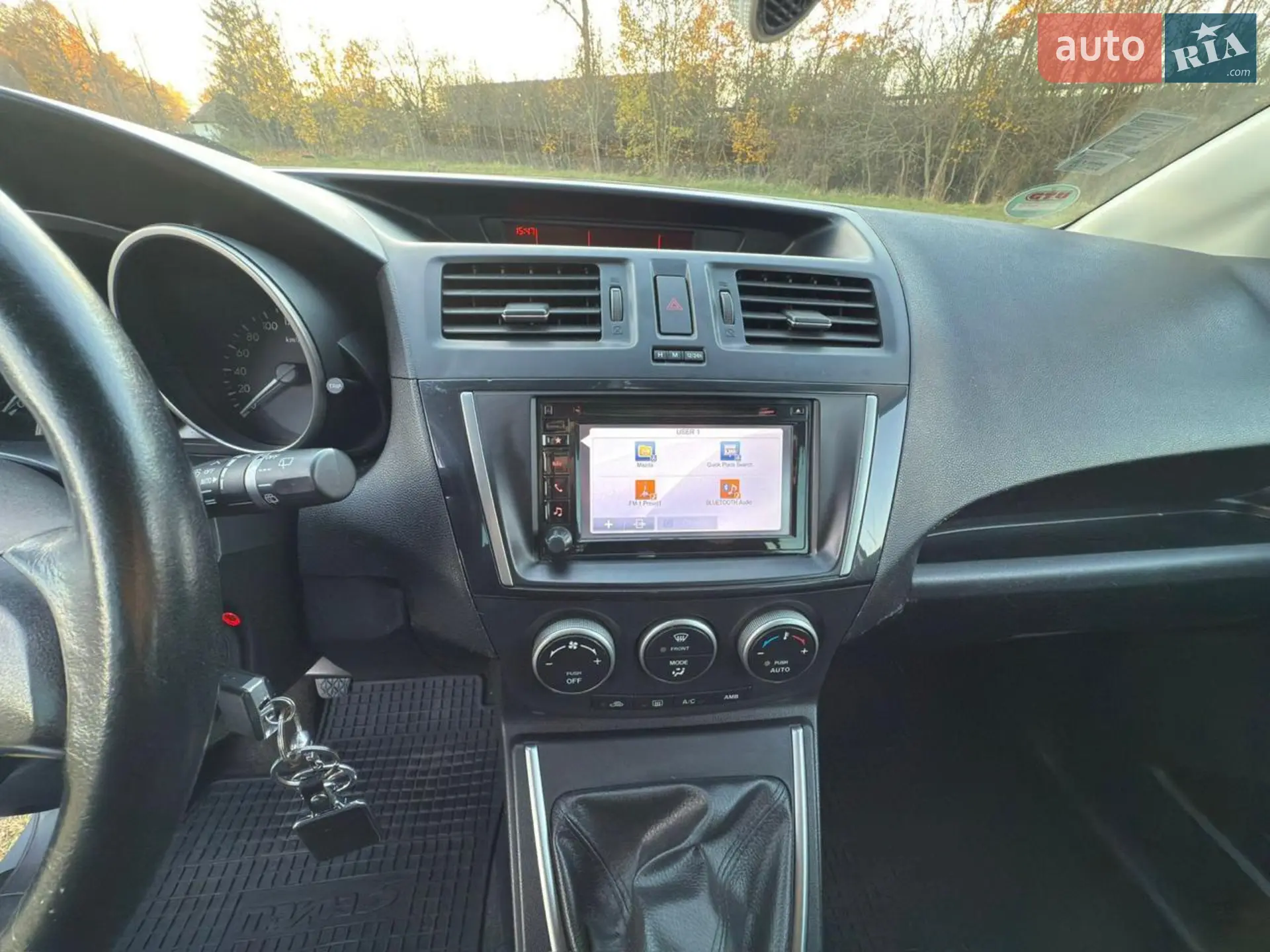 2010 Mazda 5 - мініатюра 7