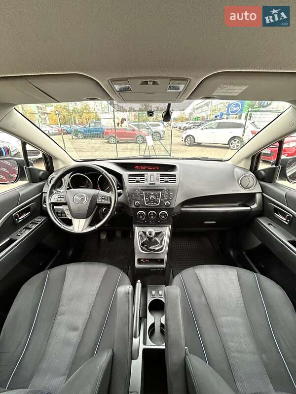 Мінівен Mazda 5 2011 в Сумах