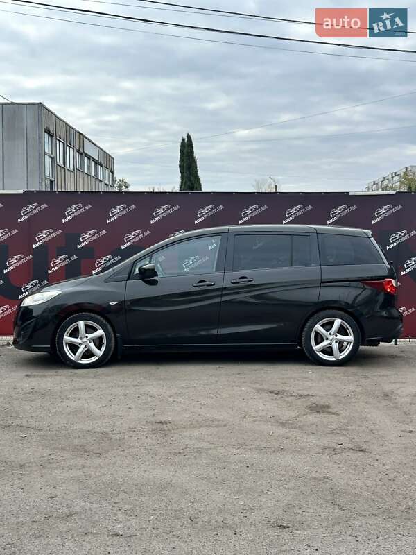 Мінівен Mazda 5 2011 в Сумах