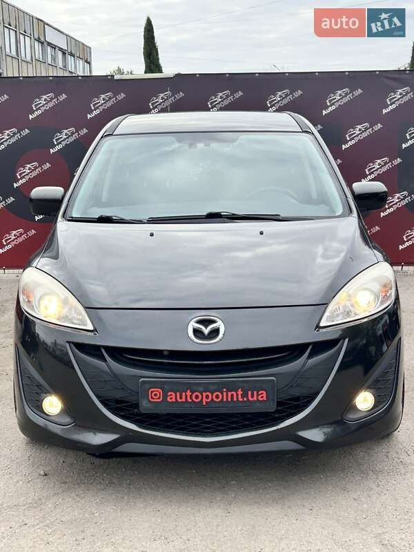 Мінівен Mazda 5 2011 в Сумах