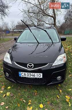 Минивэн Mazda 5 2009 в Смеле