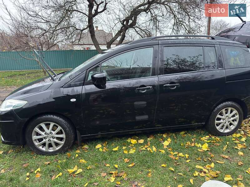 Минивэн Mazda 5 2009 в Смеле