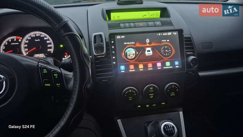 Минивэн Mazda 5 2009 в Смеле