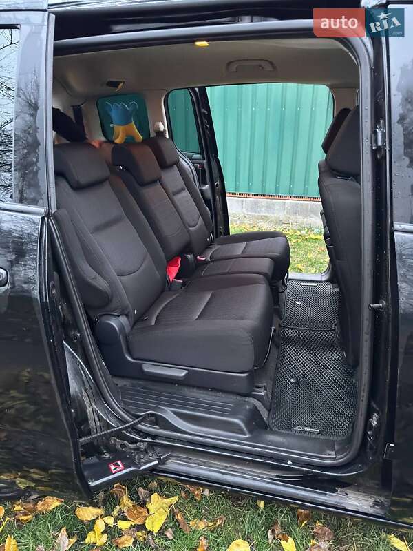 Минивэн Mazda 5 2009 в Смеле