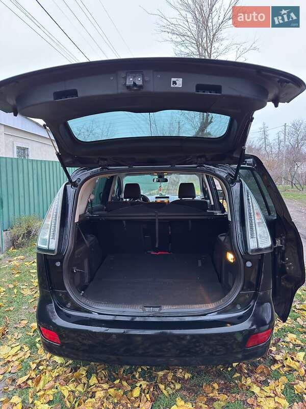 Минивэн Mazda 5 2009 в Смеле