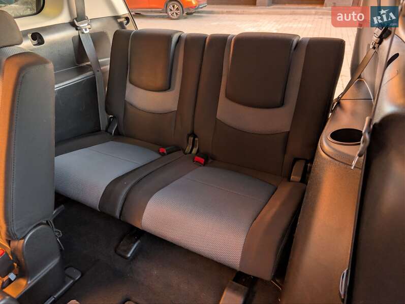 Мінівен Mazda 5 2006 в Івано-Франківську