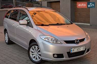 Минивэн Mazda 5 2006 в Ивано-Франковске